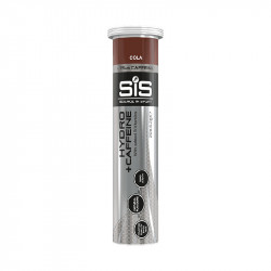 SiS Go Hydro Caffeine Cola Tablete 20x4.3 g