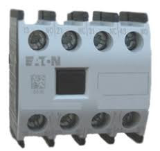 Contact auxiliar frontal 2NO+2NC EATON DIL M150-XHI-22