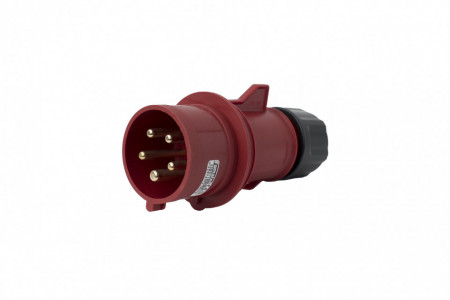 Fisa industriala trifazata 400V 5P 32A 6h IP44 Famatel