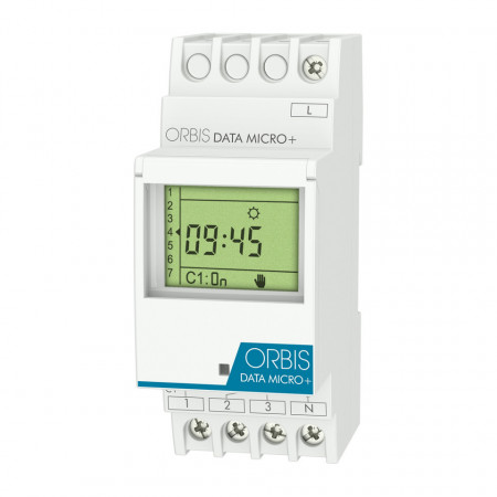 Programator orar digital DATA MICRO2+ 230V Orbis