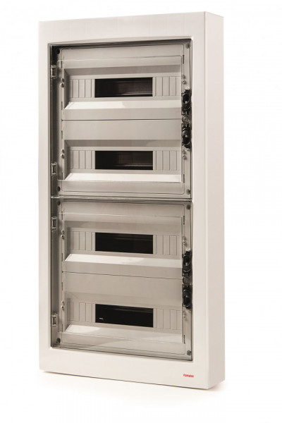 Tablou electric Nuova PLus aparent 72M IP40 Famatel