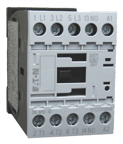Contactor 3P 12A 5,5 kW AC-3 1ND EATON DIL M12-10