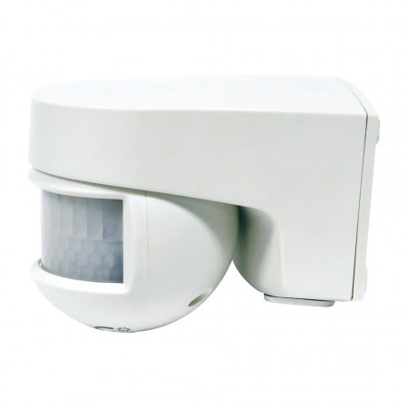 Detector de miscare ISIMAT + 200grade 230V IP55 Orbis