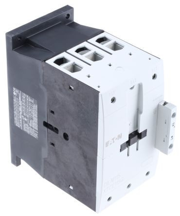 Contactor 3P 150A 75 kW AC-3 EATON DIL M150