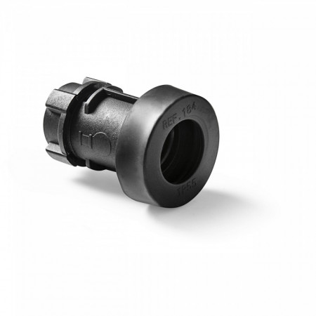 Dulie E27 230V 50W IP54 clipsabila Famatel