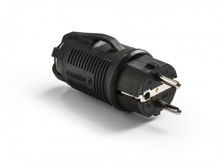 Stecker schuko 230V 16A IP54 Famatel