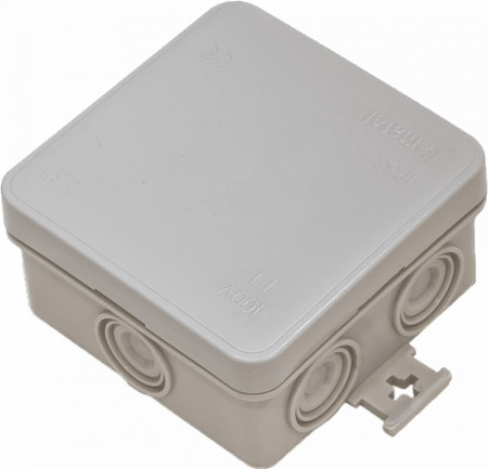 Doza aparenta 75x75x39mm IP55 Famatel