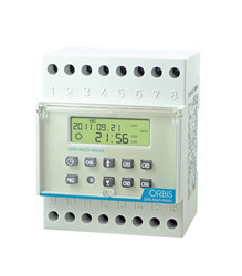 Programator orar digital DATA MULTI ANUAL Orbis