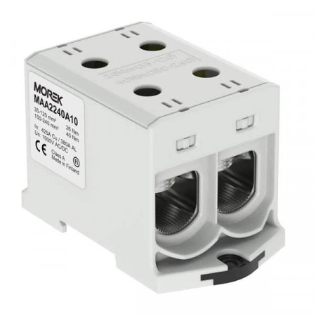Conector Morek 240mm² 4 conexiuni 1P
