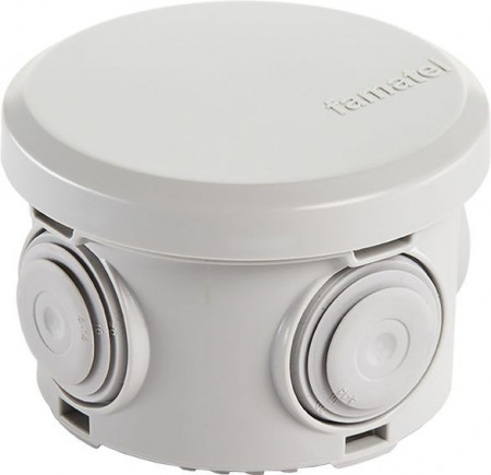 Doza aparenta 74x50mm cu presetupe IP65 Famatel