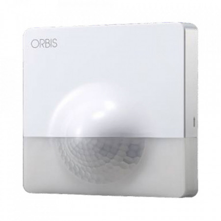 Detector de miscare Neomat 180 grade 230V IP54 Orbis