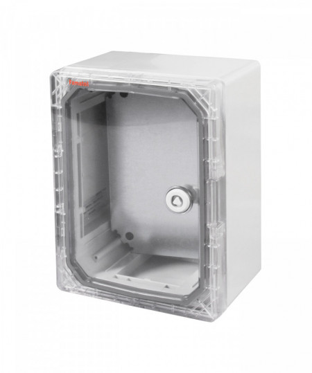 Tablou electric Magna 210x280x130mm IP65 cu usa transparenta Famatel