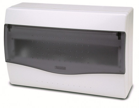 Tablou electric Nuova aparent 12M IP40 Famatel