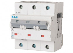 Intrerupator automat modular 3P 125A 15kA clasa C Eaton