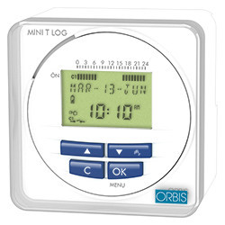 Programator orar digital Mini T LOG 230V Orbis