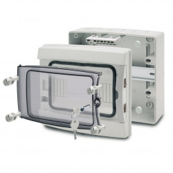 Tablou electric Acqua 4M IP65 Famatel