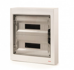 Tablou electric Nuova PLus aparent 36M IP40 Famatel