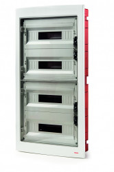 Tablou electric Nuova PLus incastrat 72M IP40 Famatel