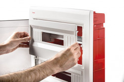 Tablou electric Nuova PLus incastrat 36M IP40 Famatel
