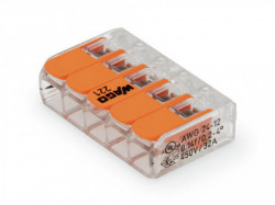 Conector WAGO 5x6mm²