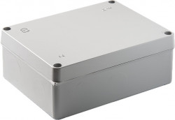 Doza aparenta 225x175x85mm fara presetupe IP55 Famatel