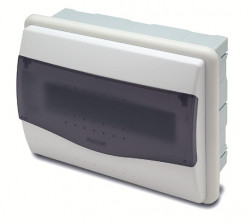 Tablou electric Nuova incastrat 8M IP40 Famatel
