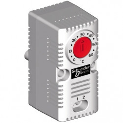 Termostat incalzire pe sina Schneider
