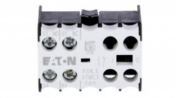 Contact auxiliar frontal 1NO+1NC EATON 11 DIL E