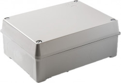 Doza aparenta 310x240x125mm fara presetupe IP55 Famatel