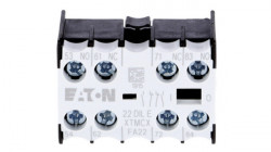 Contact auxiliar frontal 2NO+2NC EATON 22 DIL E