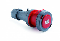 Cupla industriala trifazata 400V 5P 63A 6h IP67 Famatel