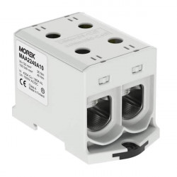 Conector Morek 240mm² 4 conexiuni 1P