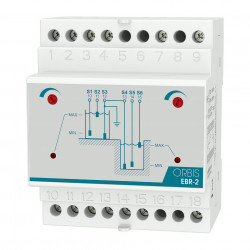 Controler pentru nivel lichide EBR-2 Orbis