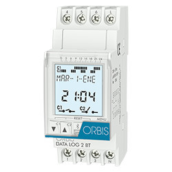 Programator orar digital DATA LOG 2 BT 230V Orbis