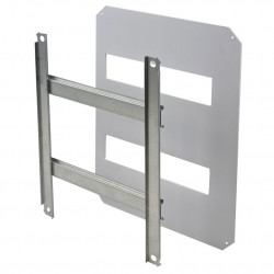 Sina DIN + plastroane pentru tablou electric Magna 39134 Famatel