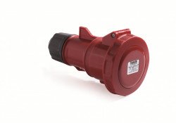 Cupla industriala trifazata 400V 5P 16A 6h IP67 Famatel