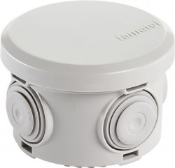 Doza aparenta 74x50mm cu presetupe IP65 Famatel