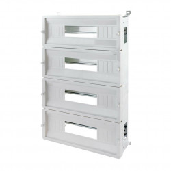 Sina DIN + plastroane pentru tablou electric Magna 39146 Famatel