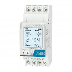 Programator orar digital ASTRO NOVA CITY BT 230V Orbis