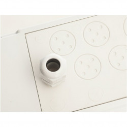 Tablou electric AcquaPlus 72M IP65 Famatel