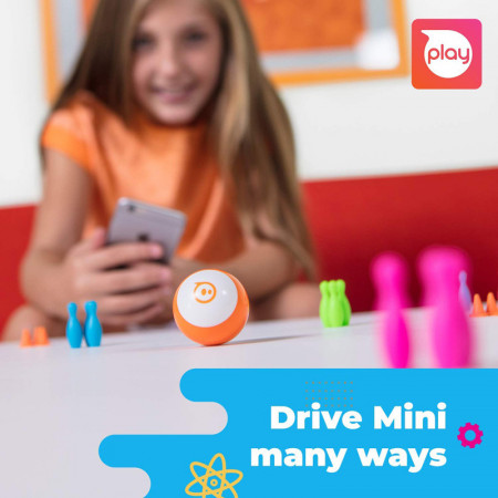 Sphero store mini red