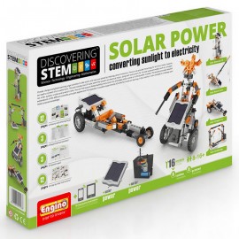 STEM Energie Solara
