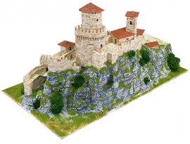 Rocca Guaita - Prima Torre