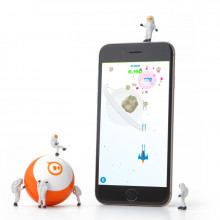 Sphero Mini - portocaliu