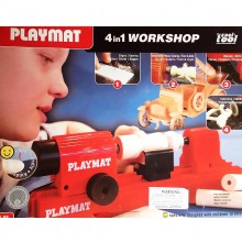 Playmat Workshop 4 in 1