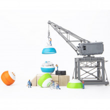 Sphero Mini - portocaliu