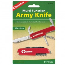 Briceag multifunctional army 5 functii Coghlans