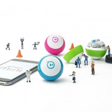 Sphero Mini - alb