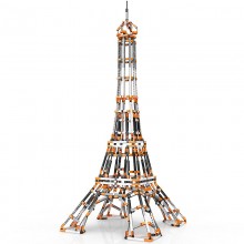STEM Set de Arhitectura: Turnul Eiffel si Podul Sydney