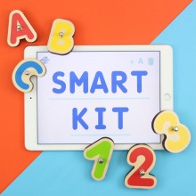 Marbotic Kit - Numere si litere inteligente